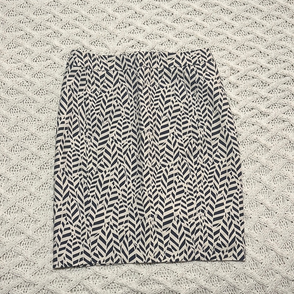 Anne Taylor Loft skirt - size 2p